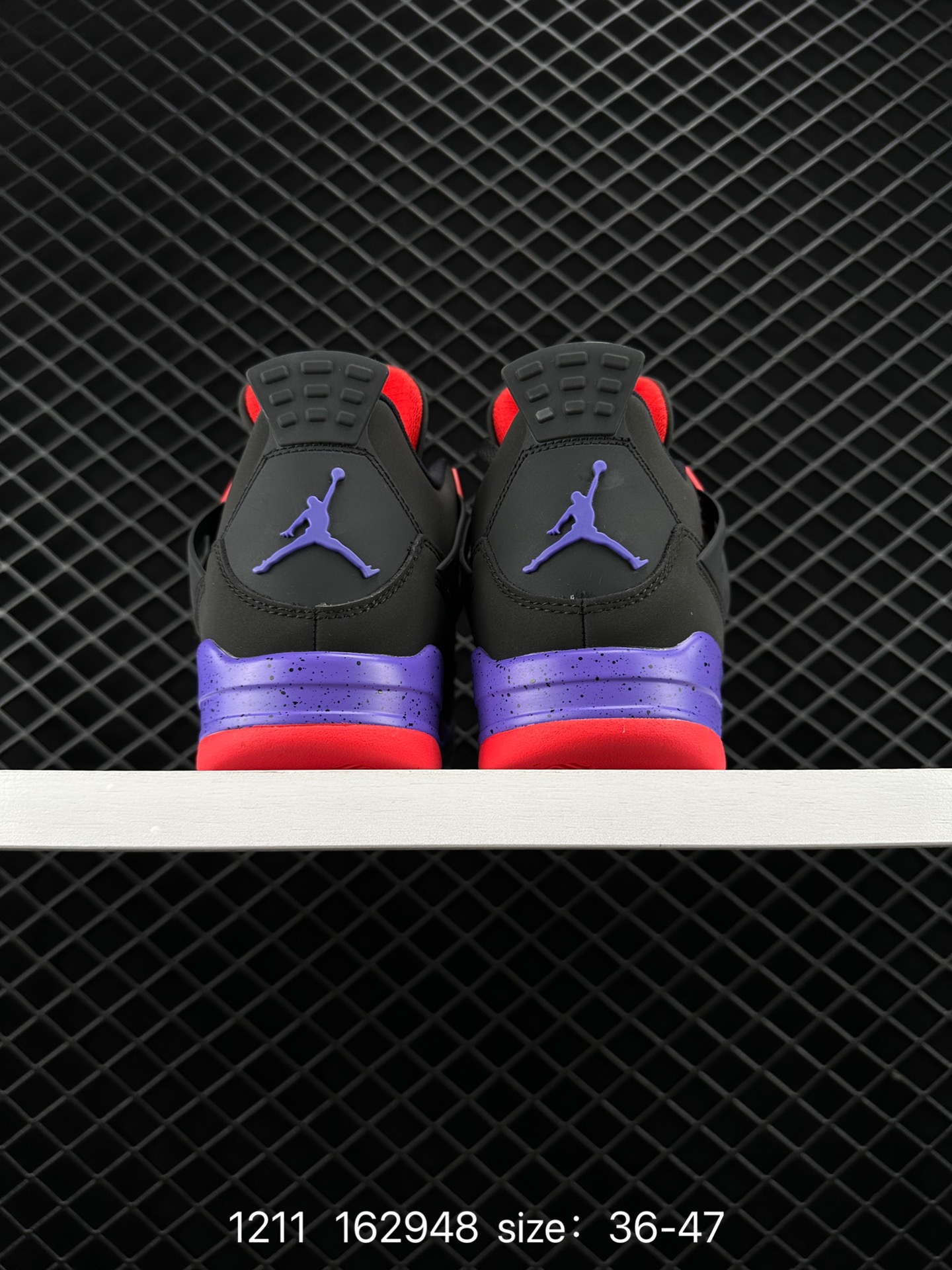 Air Jordan 4 Retro ”Raptors NAG“